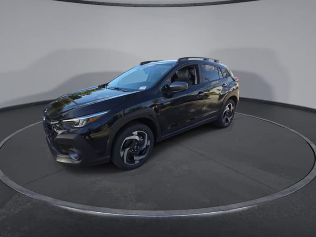 New 2026 Subaru Crosstrek Limited Hybrid SUV