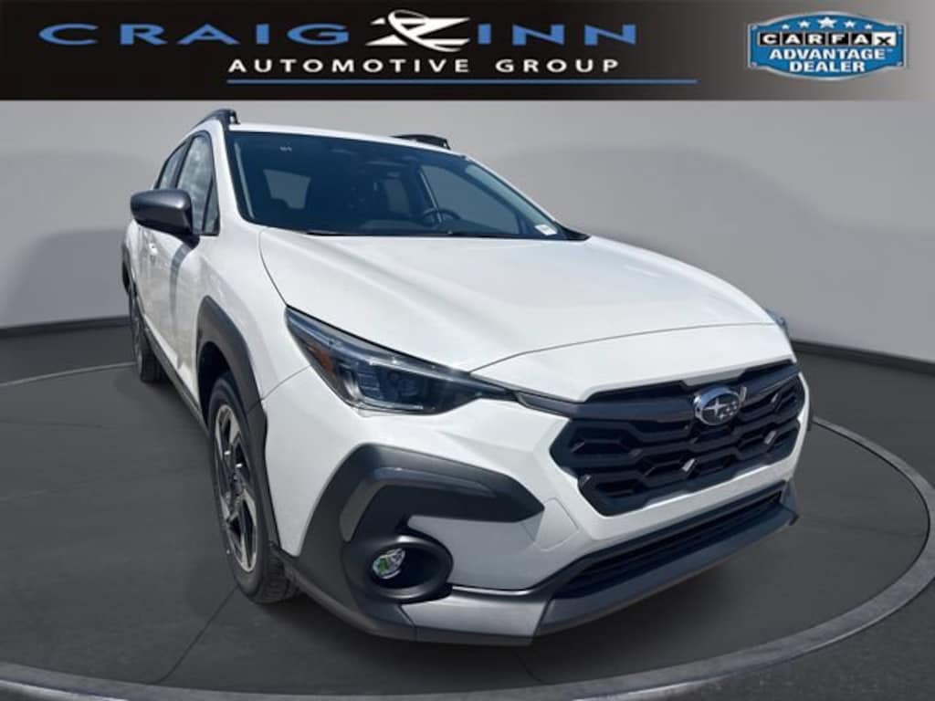 New 2026 Subaru Crosstrek Limited SUV