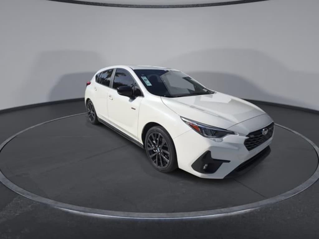 New 2026 Subaru Impreza RS 5-Door