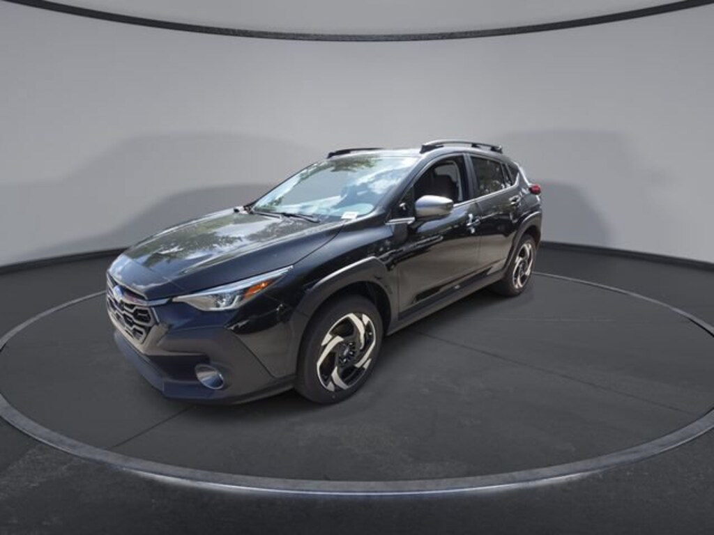 New 2026 Subaru Crosstrek Limited Hybrid SUV