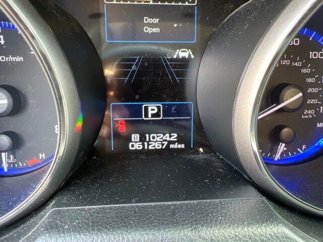 2019 Subaru Outback 2.5i photo 3