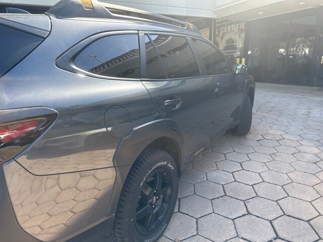 2022 Subaru Outback Wilderness photo 2