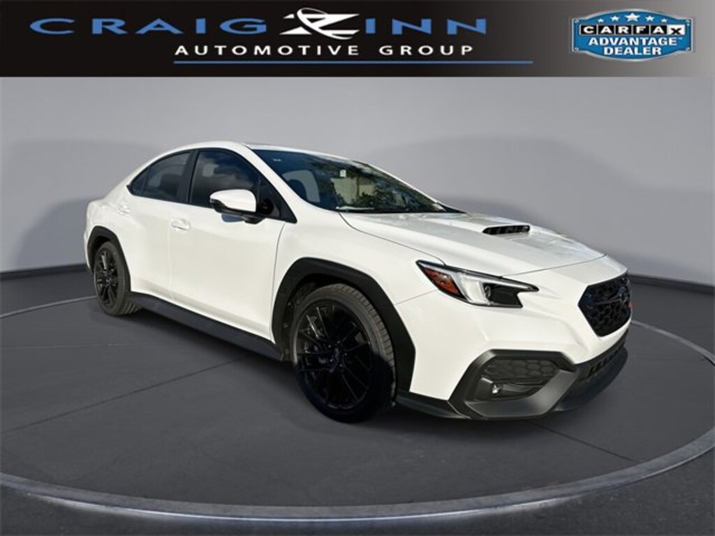 New 2025 Subaru WRX Limited Sedan
