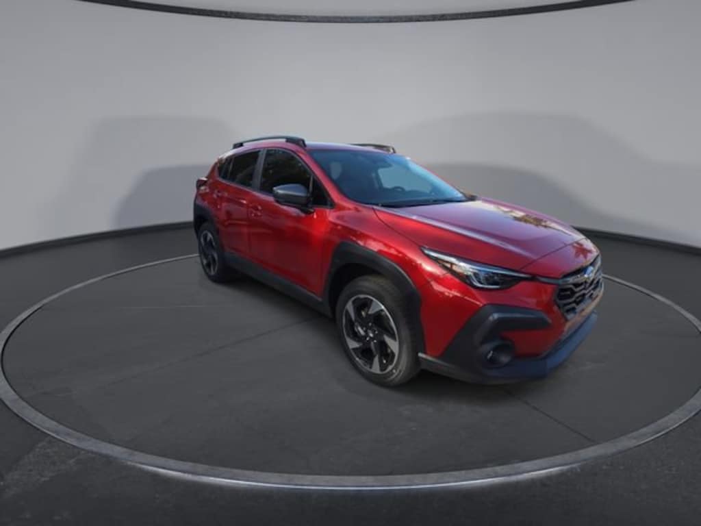 New 2026 Subaru Crosstrek Limited SUV