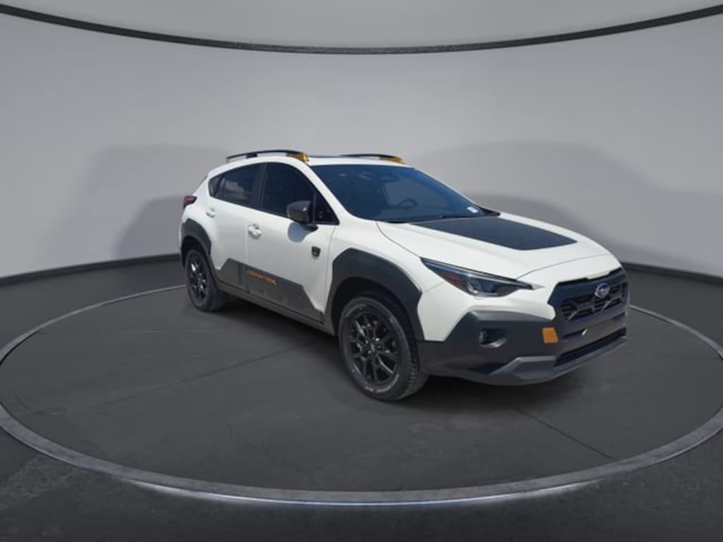 New 2026 Subaru Crosstrek Wilderness SUV