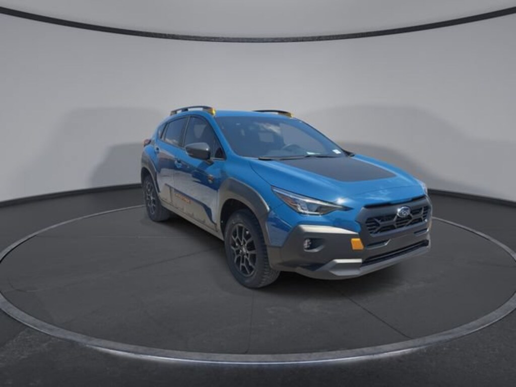 New 2026 Subaru Crosstrek Wilderness SUV