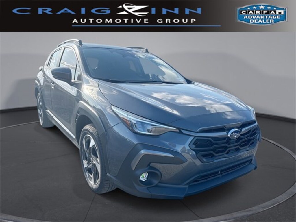 New 2026 Subaru Crosstrek Limited SUV