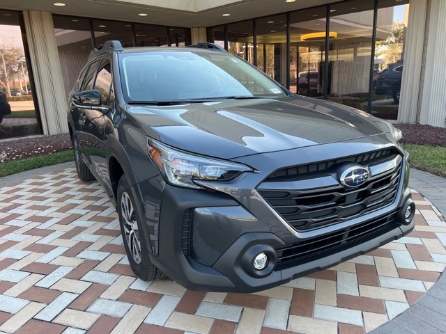 Used 2023 Subaru Outback Premium with VIN 4S4BTADC8P3171836 for sale in Pembroke Pines, FL