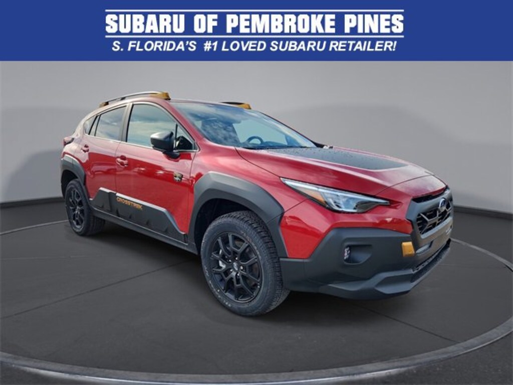 New 2025 Subaru Crosstrek Wilderness SUV