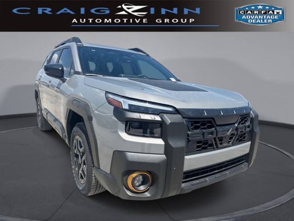 New 2026 Subaru Outback Wilderness SUV