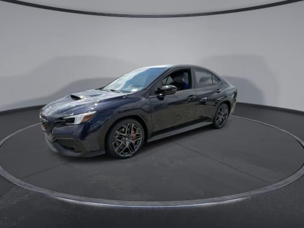New 2026 Subaru WRX tS Sedan