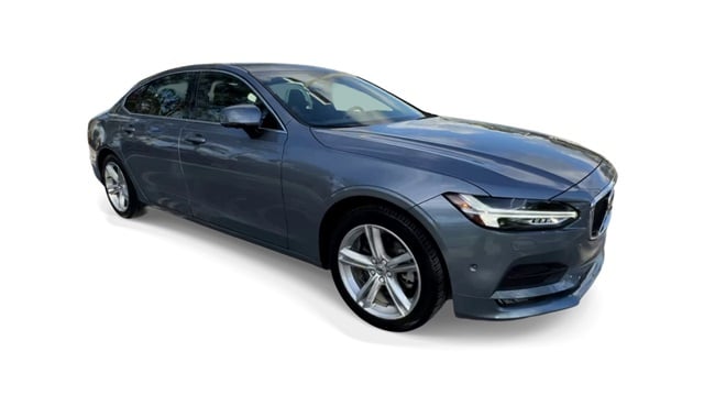 Used 2018 Volvo S90 Momentum with VIN LVY982AK7JP021005 for sale in Pembroke Pines, FL