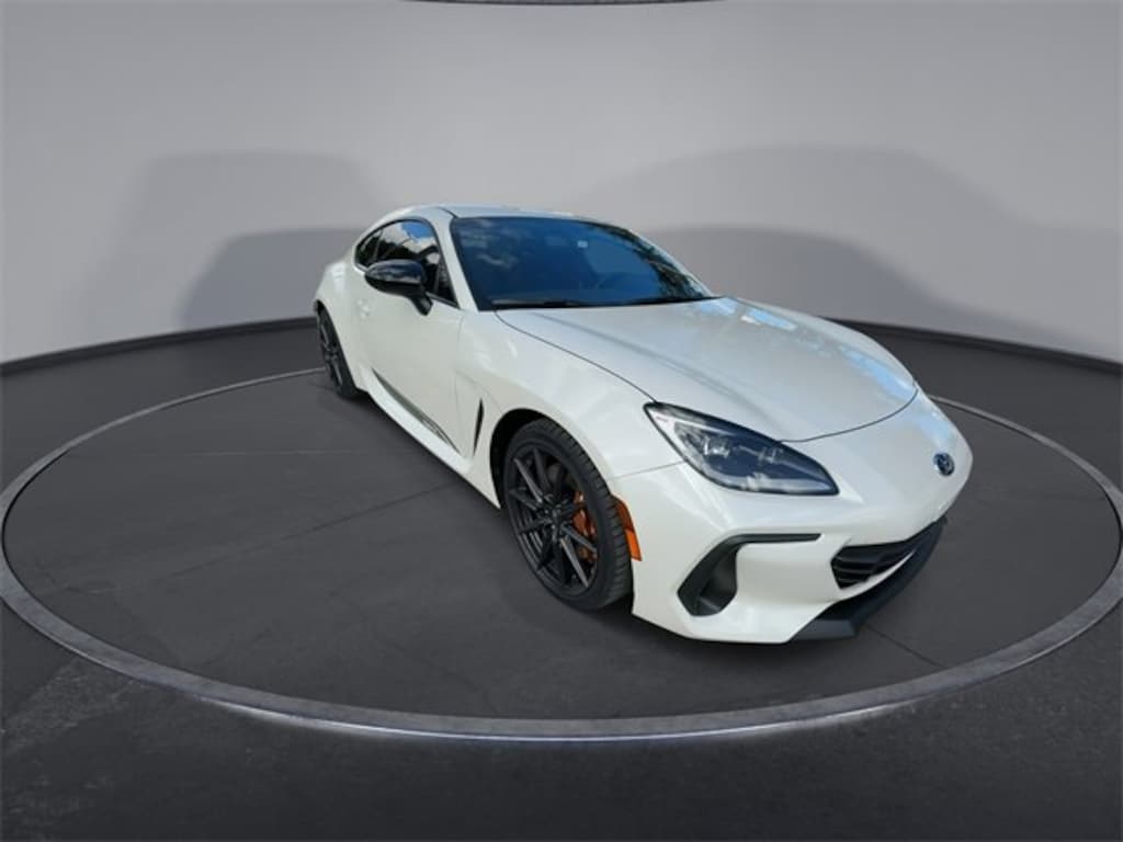 New 2025 Subaru BRZ tS Coupe