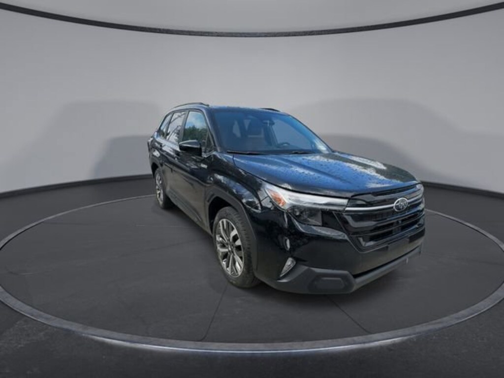 New 2026 Subaru Forester Touring Hybrid SUV