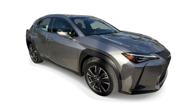 Used 2020 Lexus UX Hybrid 250h with VIN JTHP9JBH4L2027500 for sale in Pembroke Pines, FL