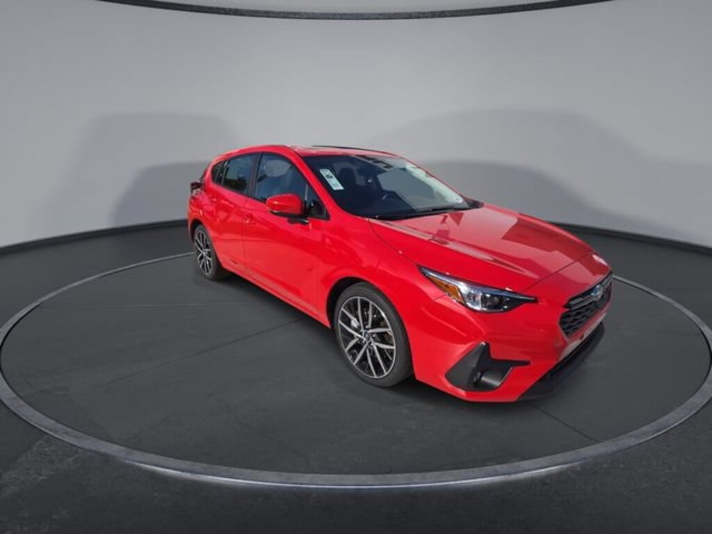 New 2026 Subaru Impreza Sport 5-Door