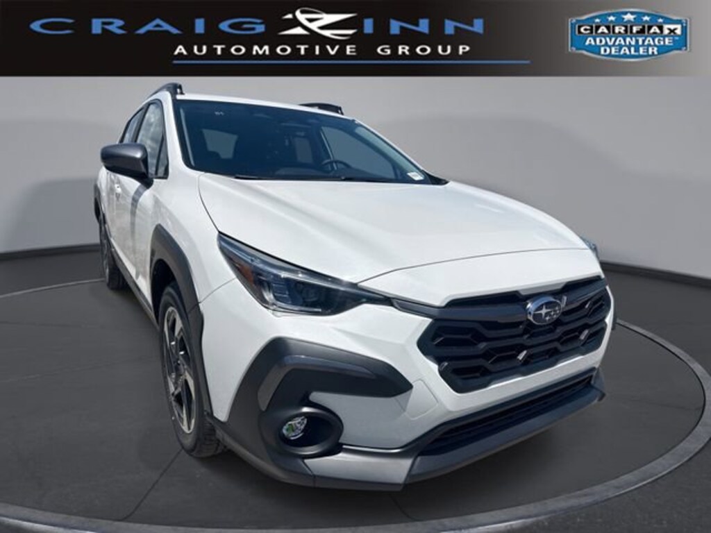 New 2026 Subaru Crosstrek Limited SUV