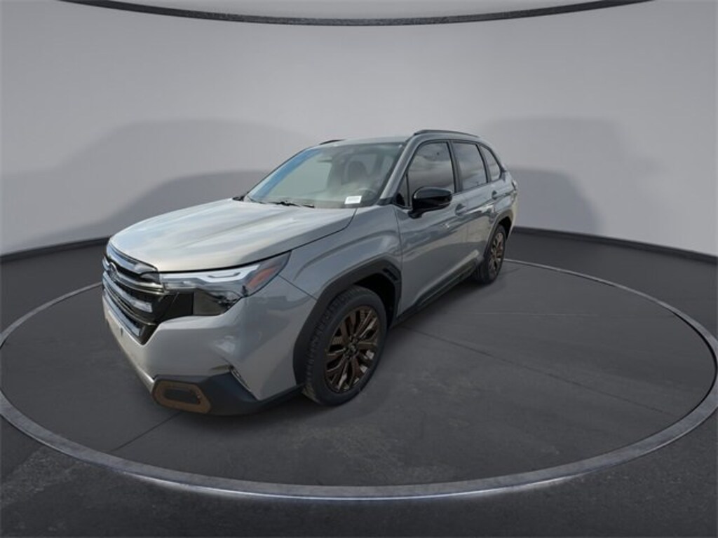 New 2026 Subaru Forester Sport SUV