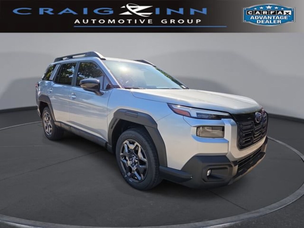 New 2026 Subaru Outback Premium SUV