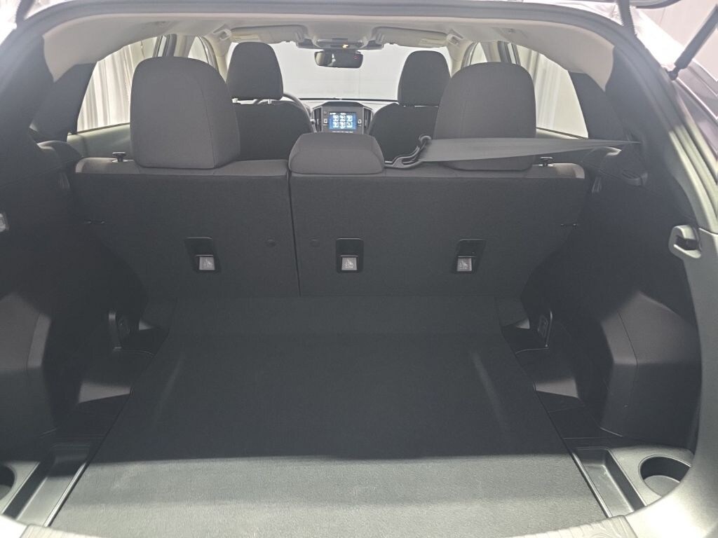 Certified 2025 Subaru Impreza Base Hatchback