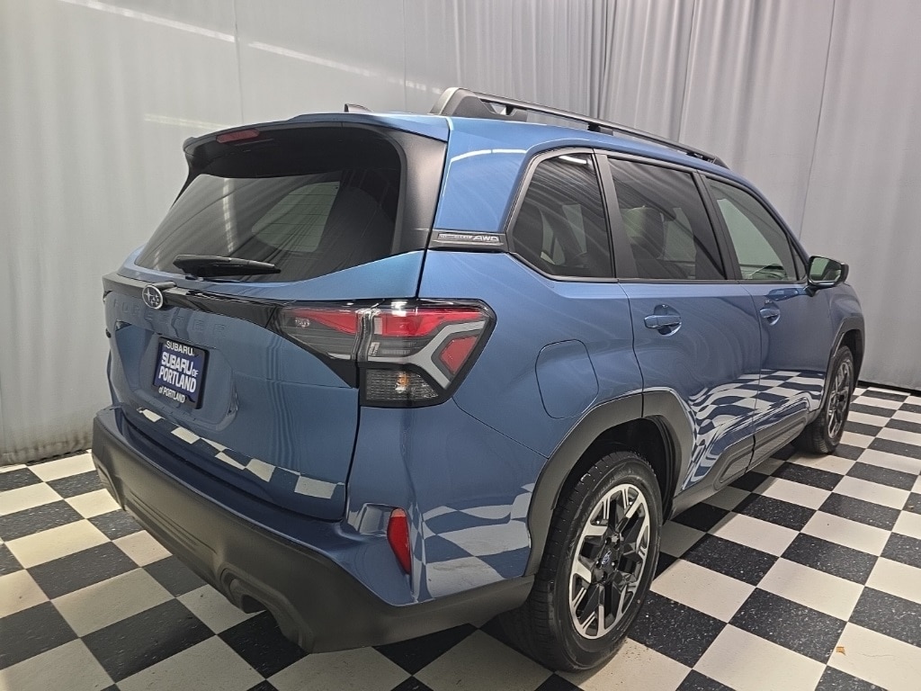 Used 2025 Subaru Forester Premium SUV