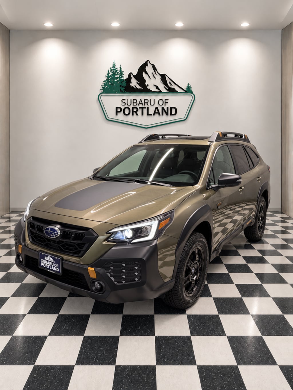 Certified 2025 Subaru Outback Wilderness SUV