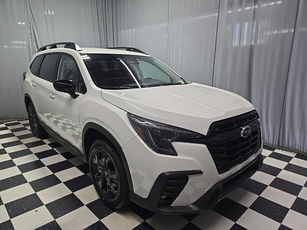 New 2026 Subaru Ascent Premium 7-Passenger SUV