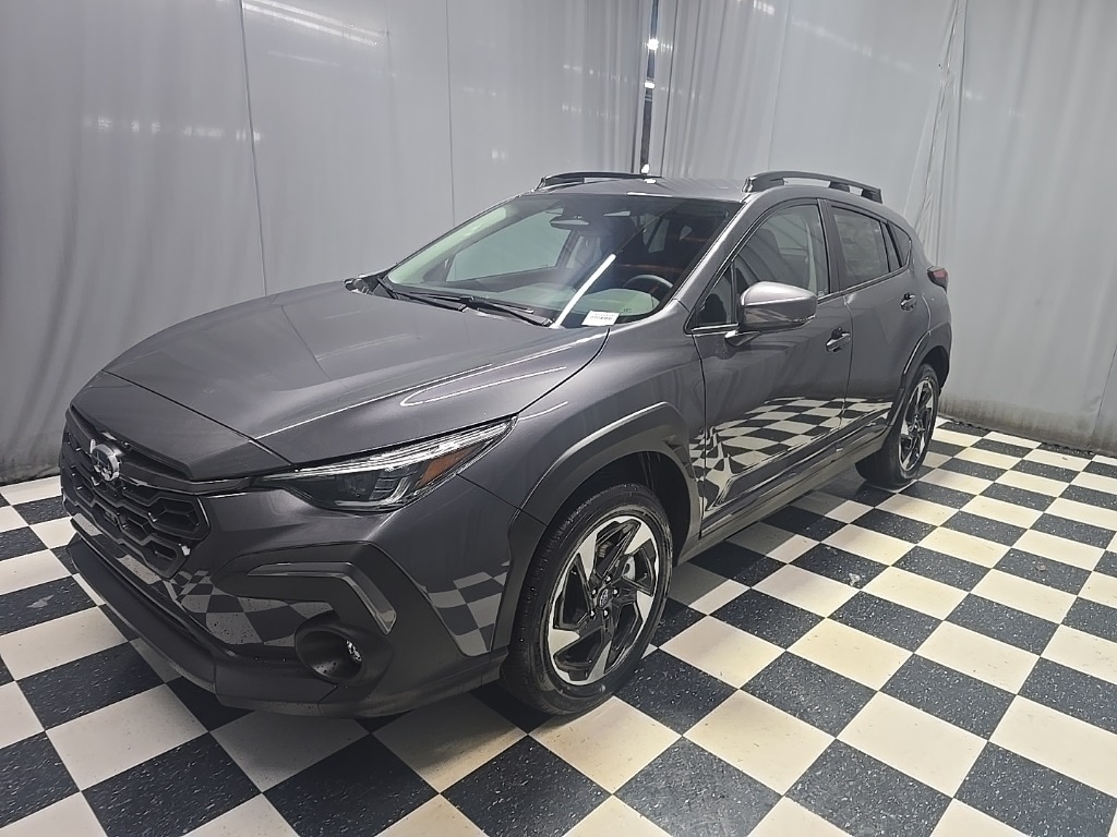 2026 Subaru Crosstrek Limited's photo