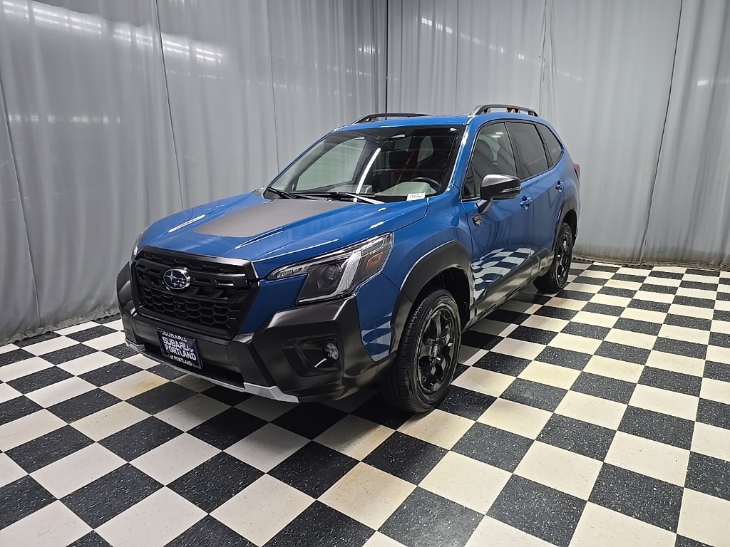 Used 2022 Subaru Forester For Sale at Subaru of Portland Used 2022 Subaru Forester For Sale at Subaru of Portland