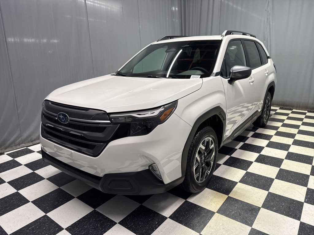 2026 Subaru Forester Premium's photo