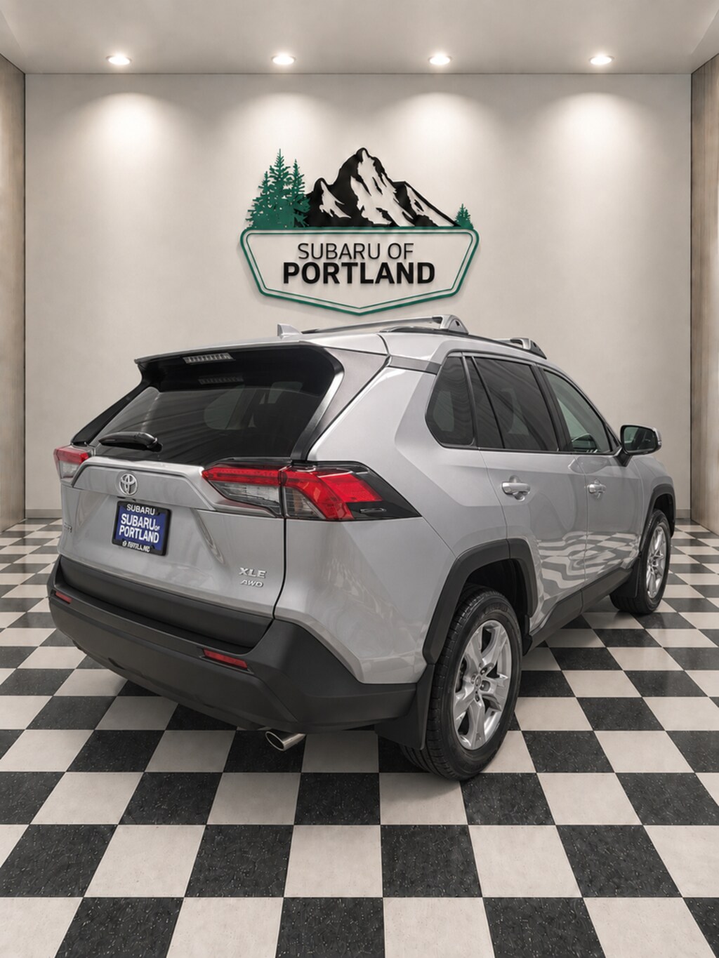 Used 2024 Toyota RAV4 XLE SUV