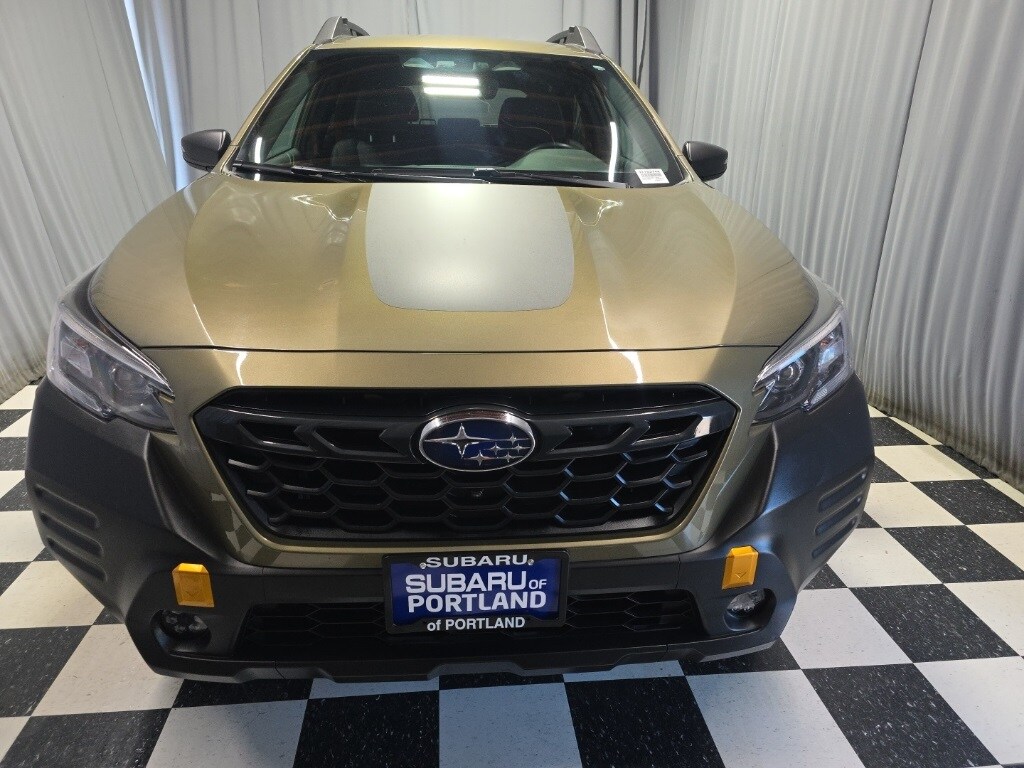 2023 Subaru Outback Wilderness photo 2