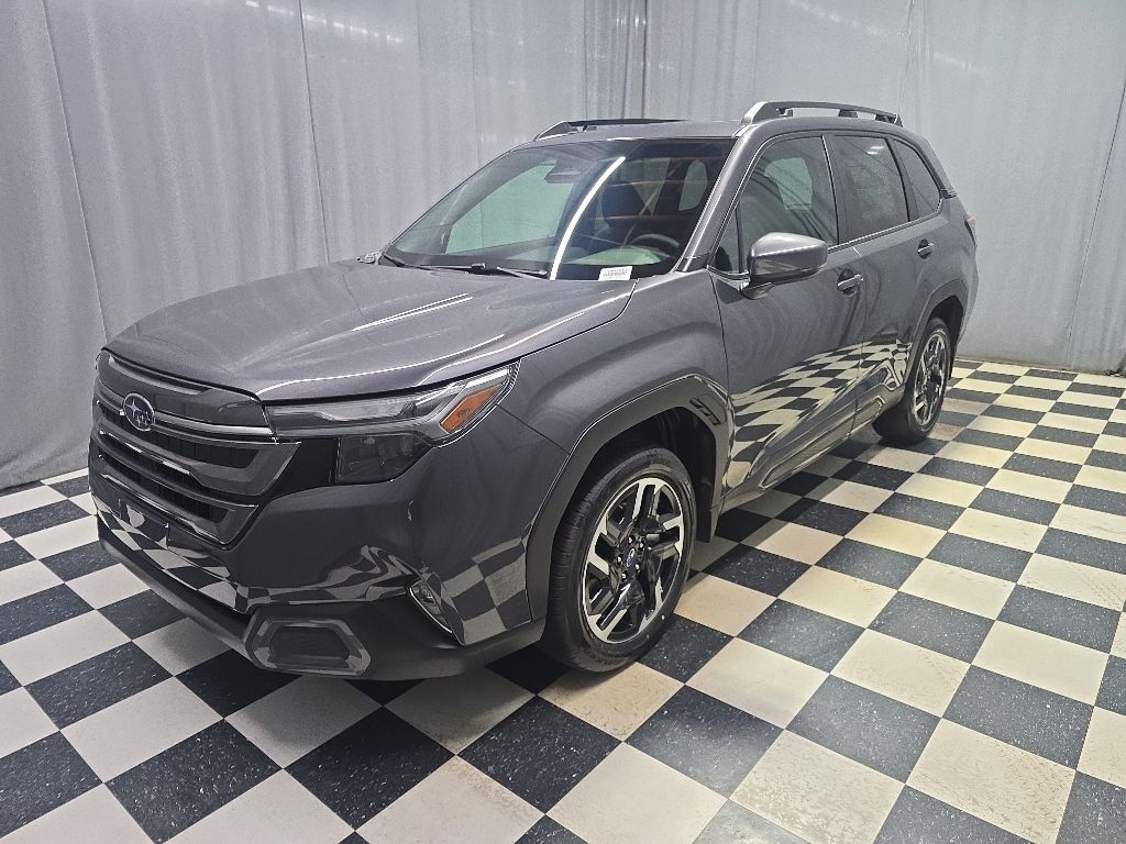 New 2026 Subaru Forester Limited SUV