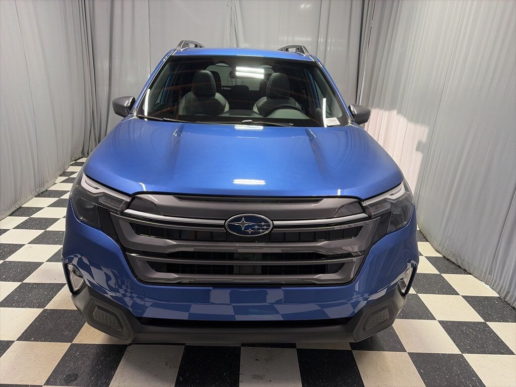 New 2026 Subaru Forester Premium SUV