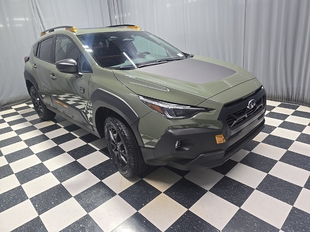 New 2026 Subaru Crosstrek Wilderness SUV