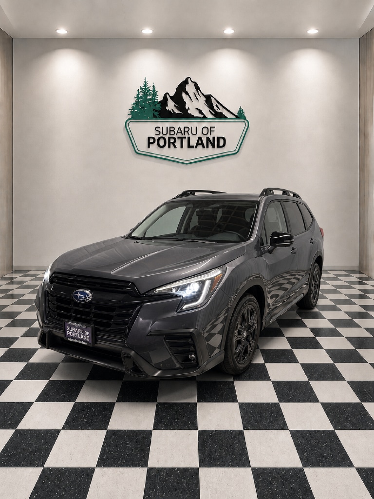 2023 Subaru Ascent
