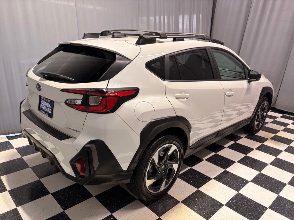 Certified 2025 Subaru Crosstrek Limited SUV