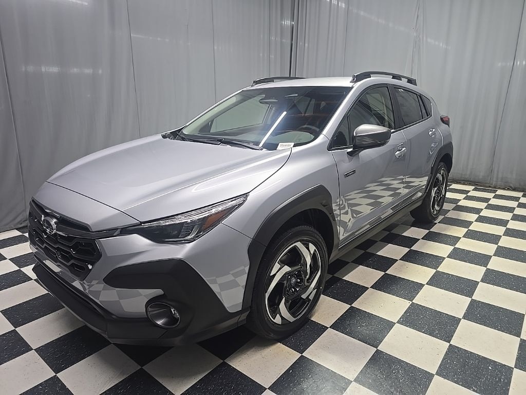 New 2026 Subaru Crosstrek Limited Hybrid SUV