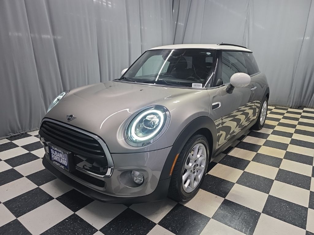 2019 MINI Hardtop 2 Door Base