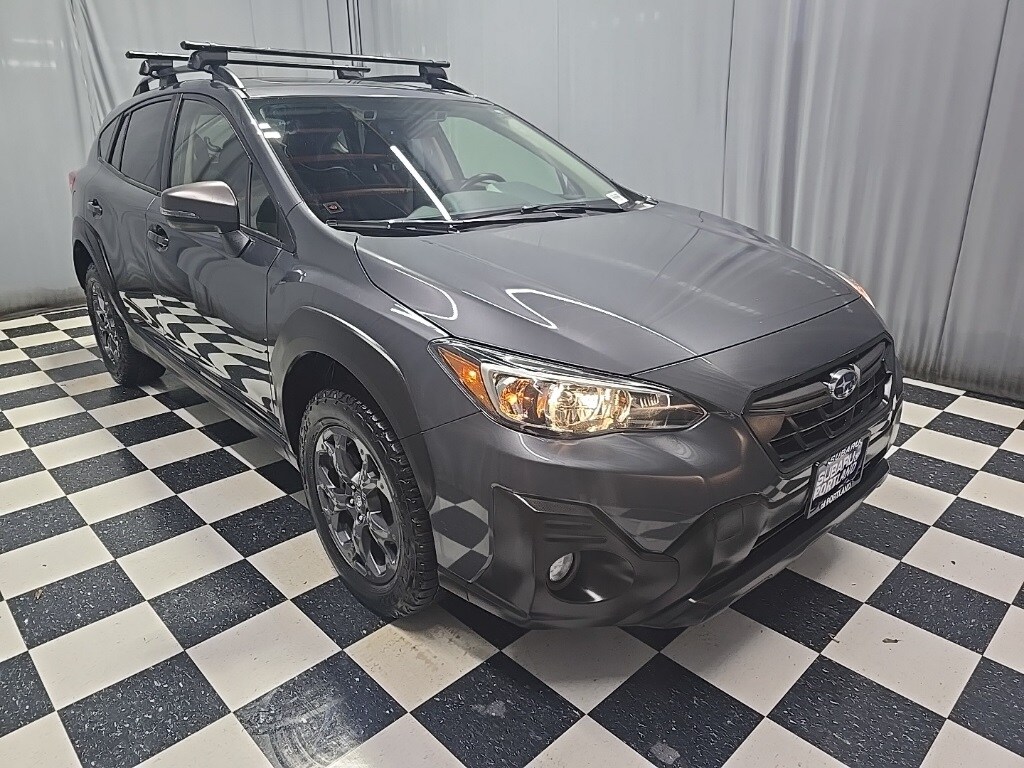 Used 2023 Subaru Crosstrek Sport SUV