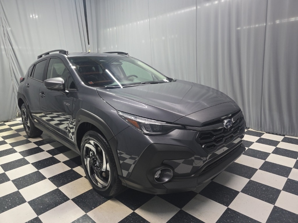 New 2026 Subaru Crosstrek Limited Hybrid SUV
