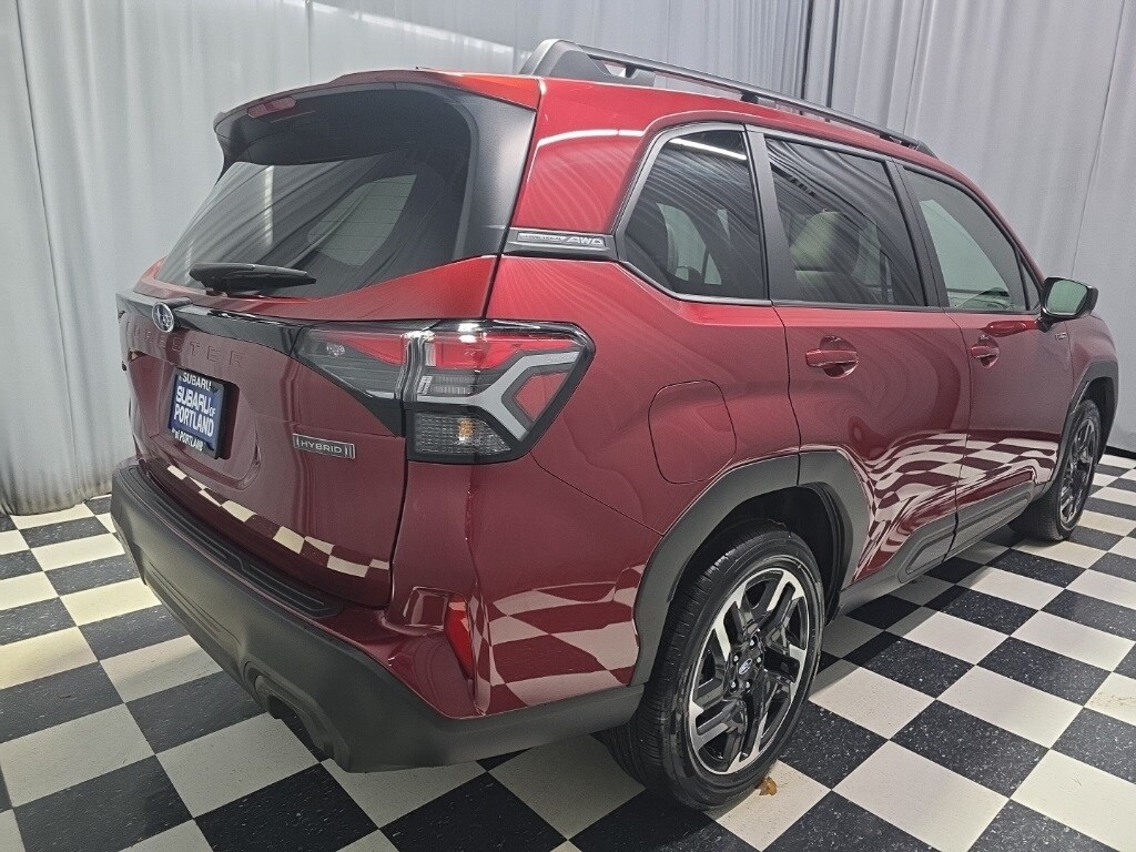 New 2025 Subaru Forester Hybrid Premium SUV