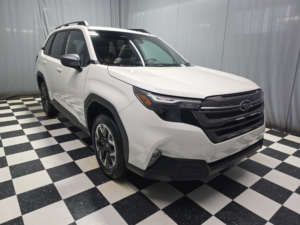 New 2026 Subaru Forester Premium SUV