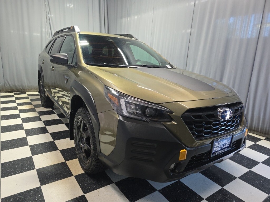 2023 Subaru Outback Wilderness photo 3