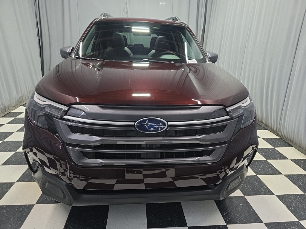 New 2026 Subaru Forester Premium SUV