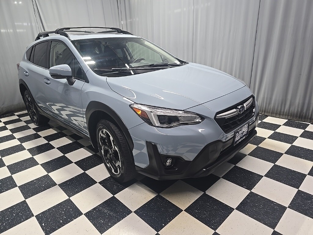 Used 2022 Subaru Crosstrek Limited SUV