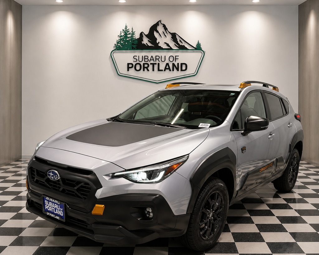 Certified 2025 Subaru Crosstrek Wilderness SUV