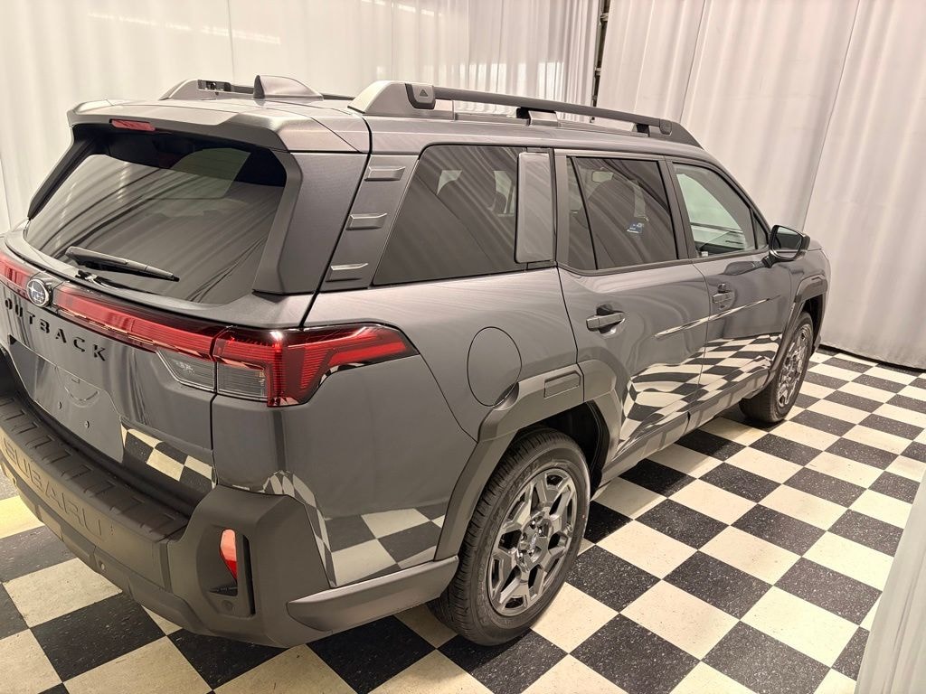 New 2026 Subaru Outback Premium SUV