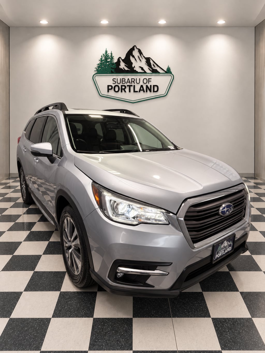 Used 2020 Subaru Ascent Limited SUV