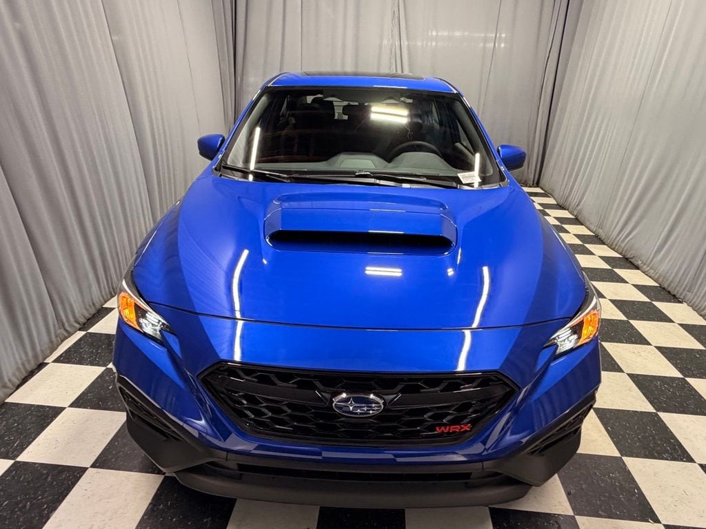 New 2026 Subaru WRX Premium Sedan
